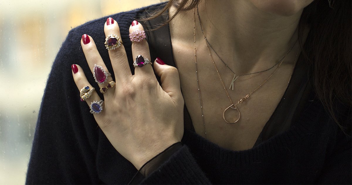 The History of Fashion Jewelry