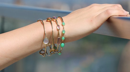 Style Guide: Ippolita Jewelry Looks for Summer