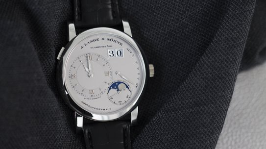 4 Impressive A. Lange & Sohne Watches
