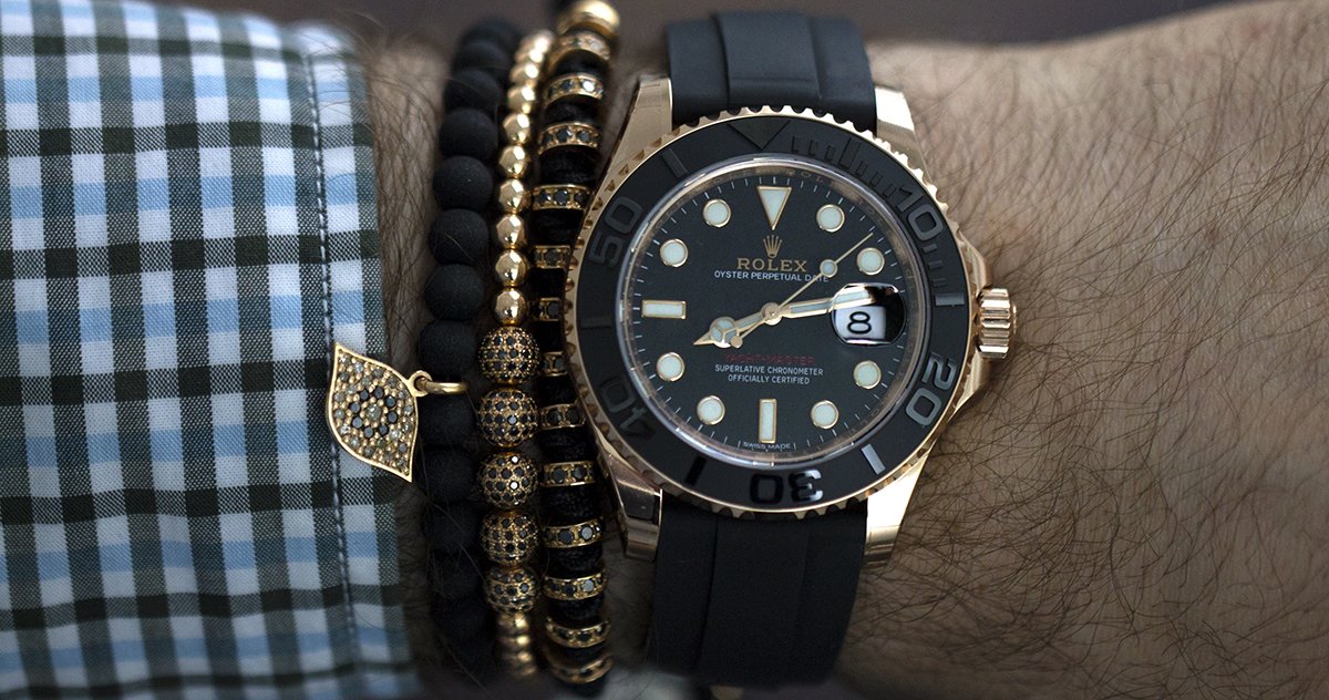 Men’s Accessories and Style Looks