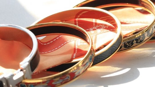Celebrity Hermes Style