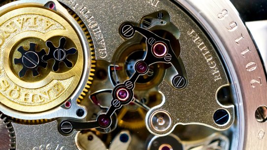 Beginning of a Brand: A. Lange & Sohne