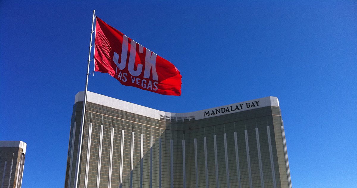JCK Las Vegas 2016: 5 Biggest Jewelry Trends
