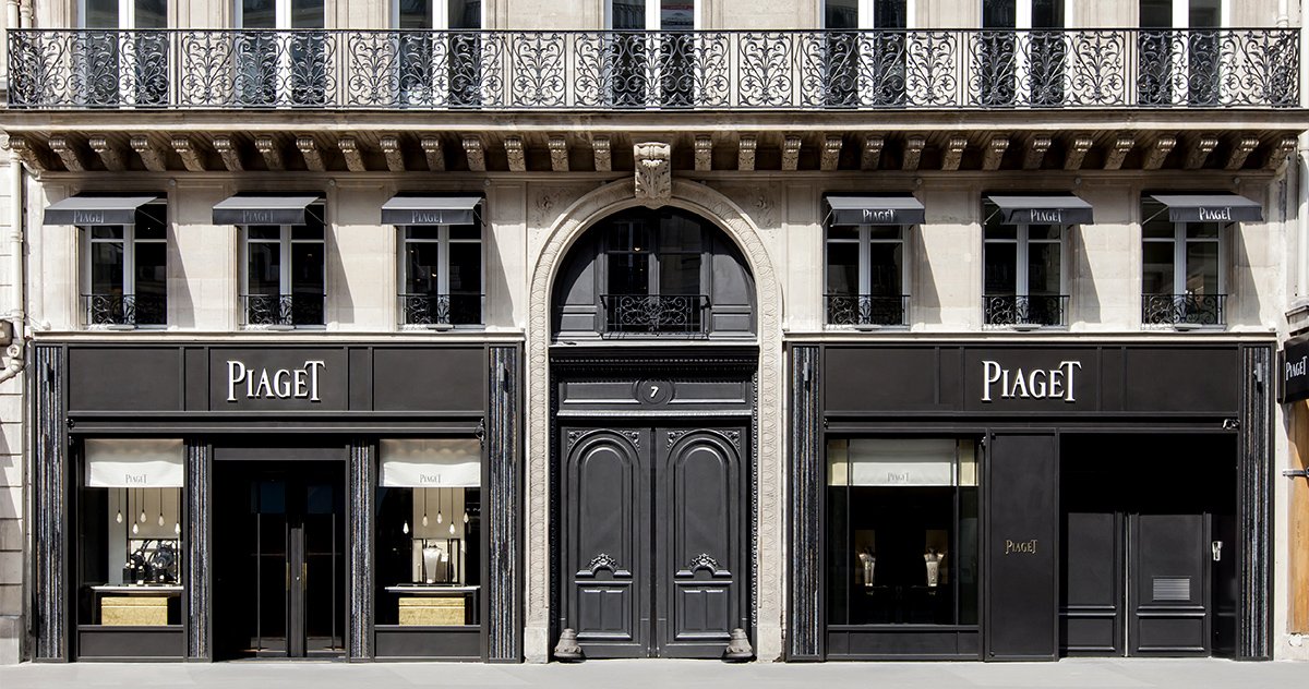 Beginning of a Brand: Piaget