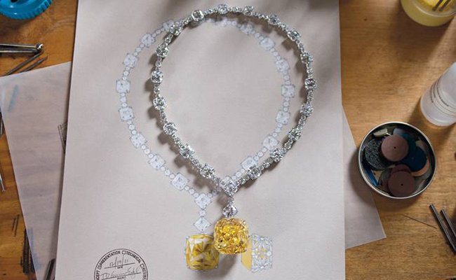 tiffany yellow diamond 2