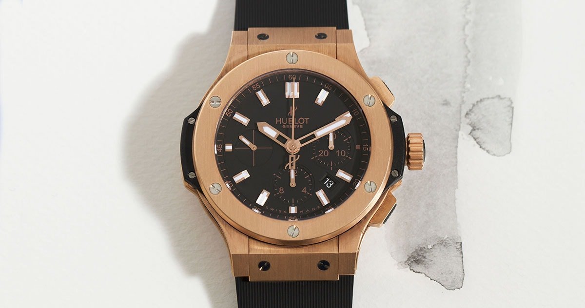 How To Spot A Fake Vs Real Hublot Watch The Loupe Truefacet