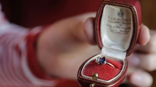 5 Unique Historical Engagement Rings