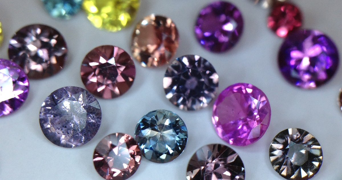 All About Birthstones