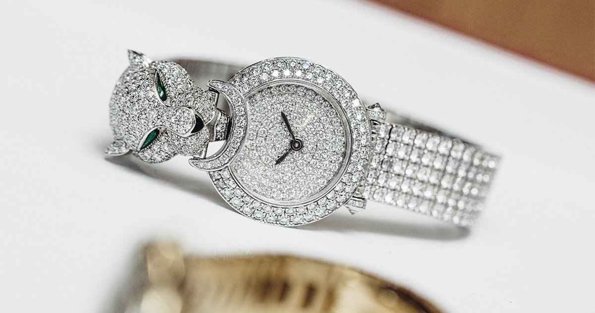 Cartier Style Through the Ages