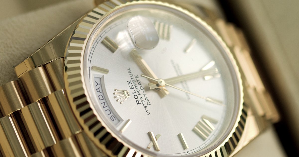 Rolex’s Rise: How the Brand Became a Status Symbol