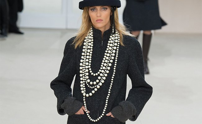 pearls