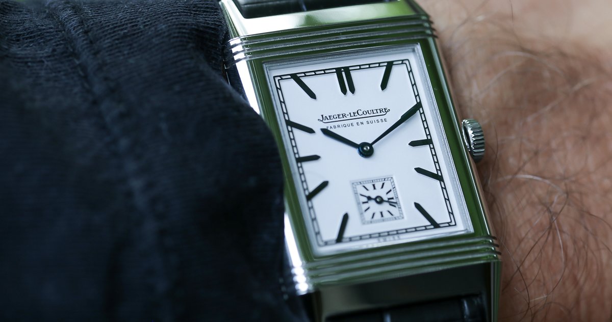 Jaeger-LeCoultre Reverso Watch