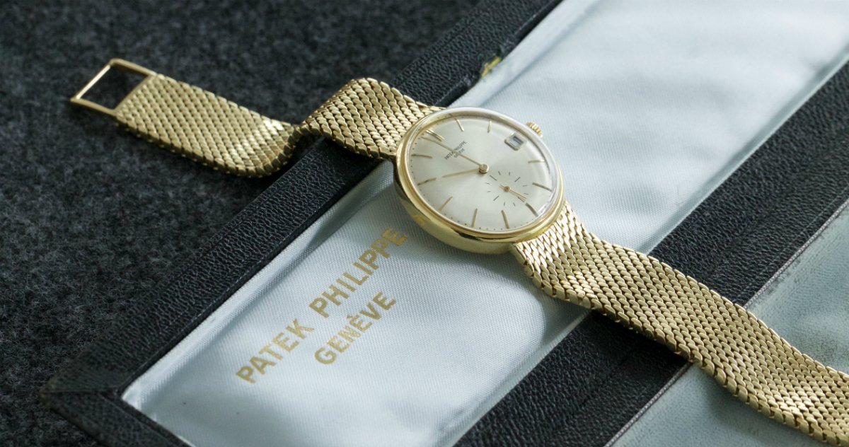 The Best Vintage Watches to Buy