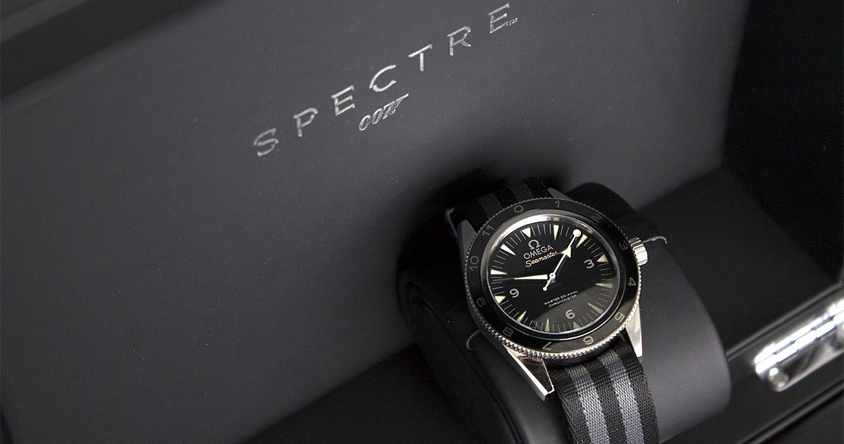 4 Famous Watches From Memorable Films