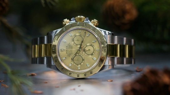 The Best-Selling Men’s Watches of the Season