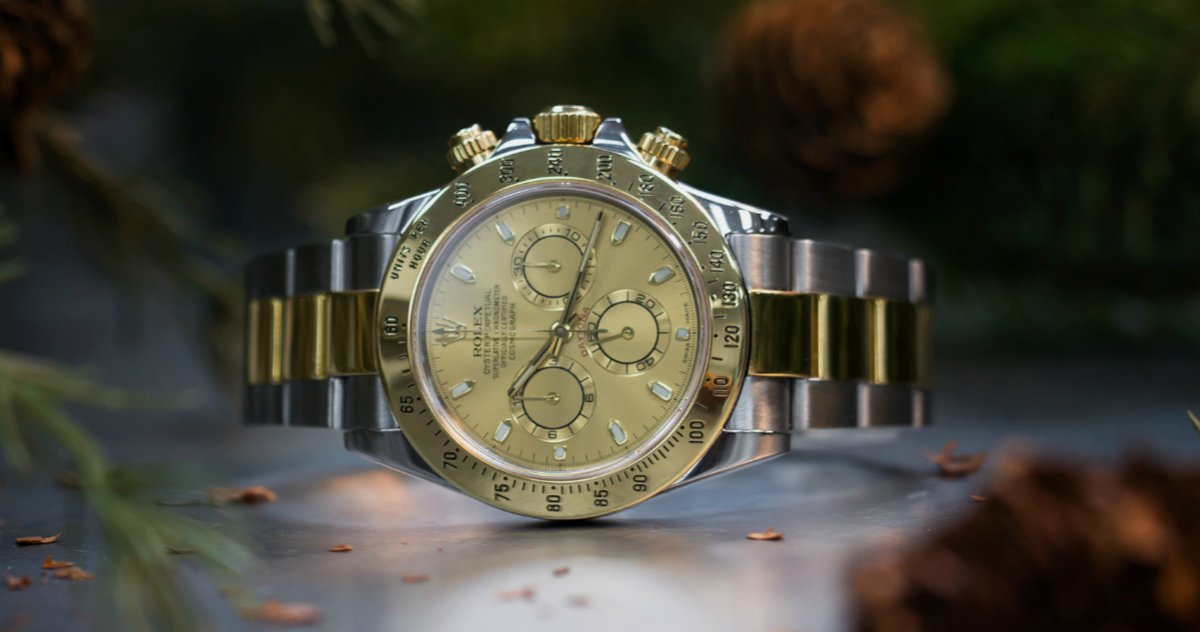The Best-Selling Men’s Watches of the Season