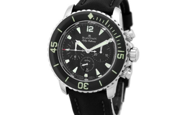 Blancpain Fifty Fathoms