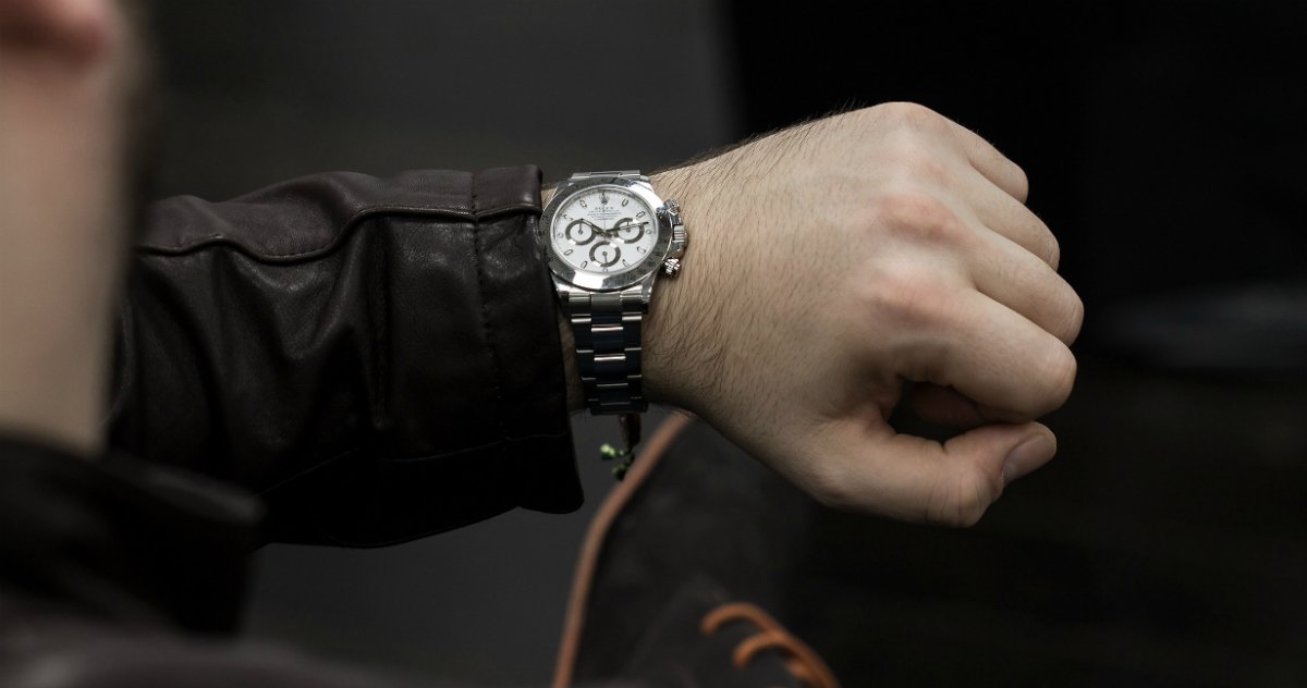 4 Men’s Winter-Wear Watches