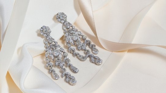 The Perfect Earrings to Complete Your Wedding Day Look