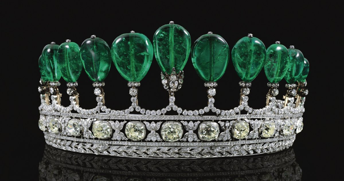5 of History’s Most Expensive Jewelry Gifts