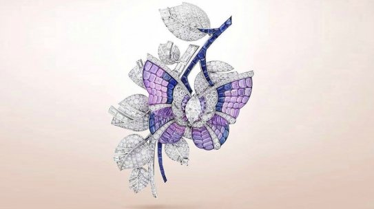 Van Cleef & Arpels’s Mystery Setting: A Closer Look