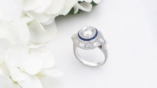 QUIZ: What is Your Engagement Ring Style?