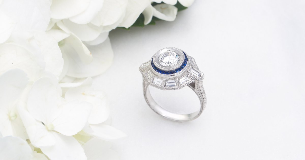 Engagement Ring Styles and Settings