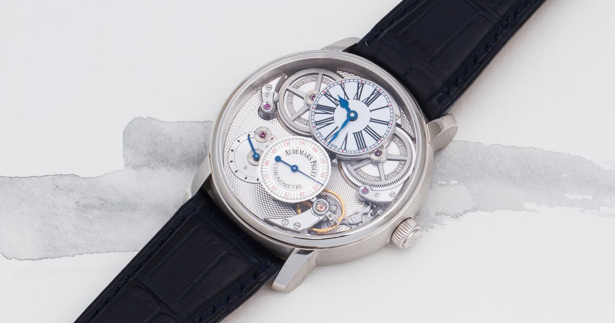 Audemars Piguet Watch