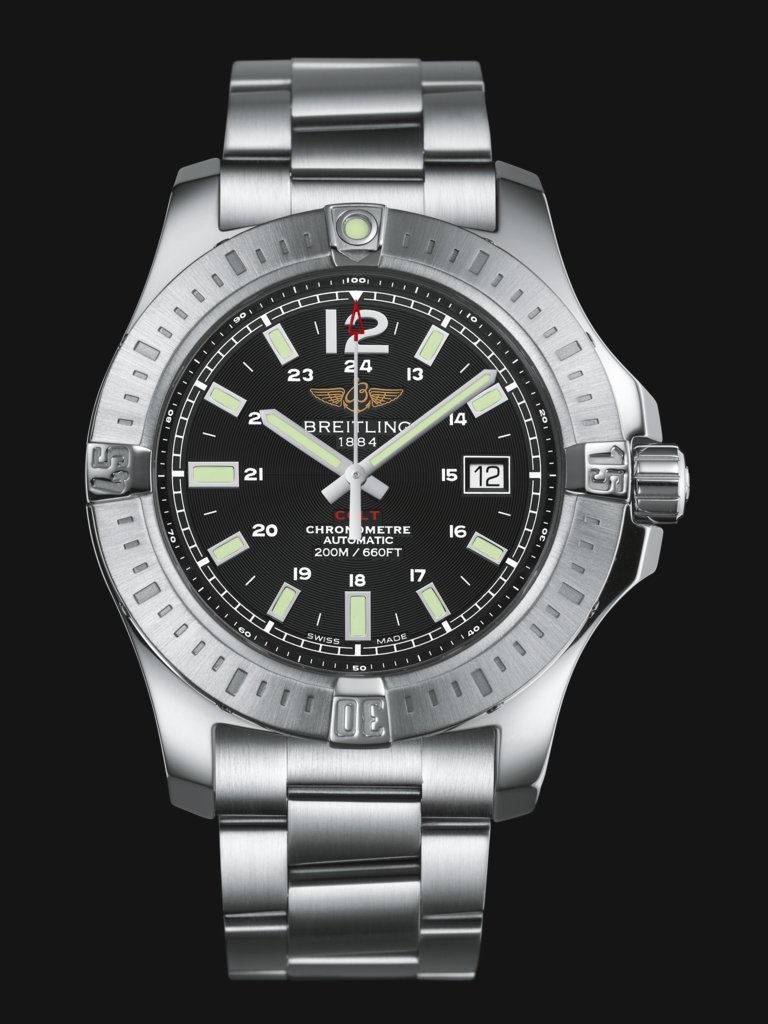 5 Affordable Breitling Watches for New Collectors The Loupe TrueFacet