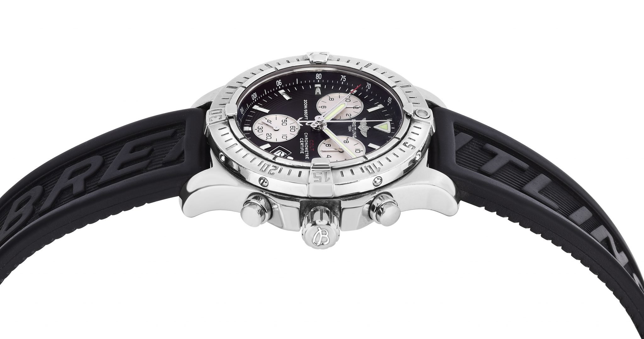 Least expensive breitling shop