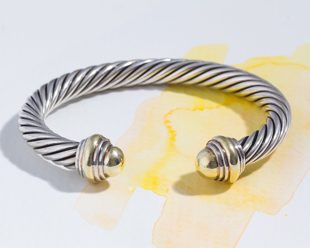 Fake david yurman bracelet hotsell