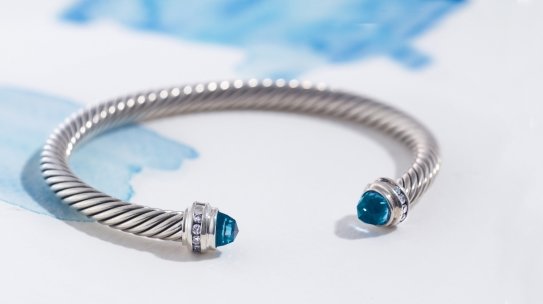 Everything You Need to Know About David Yurman Cable Bracelets
