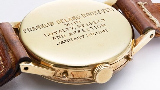 Should You Engrave Your Watch?