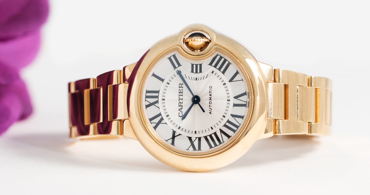 most popular cartier watch for ladies