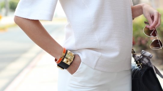 The History of the Hermès Collier de Chien Cuff