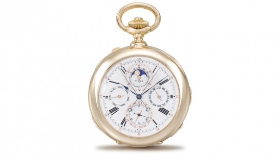 What is a Grand Complication Watch?