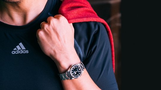 Can I Work Out with My Watch On?
