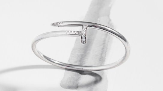 History of the Cartier Juste un Clou Bracelet