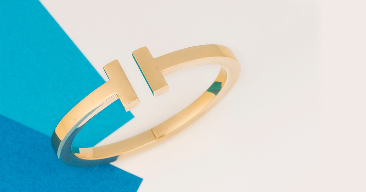 Tiffany & Co. T Bar Cuff