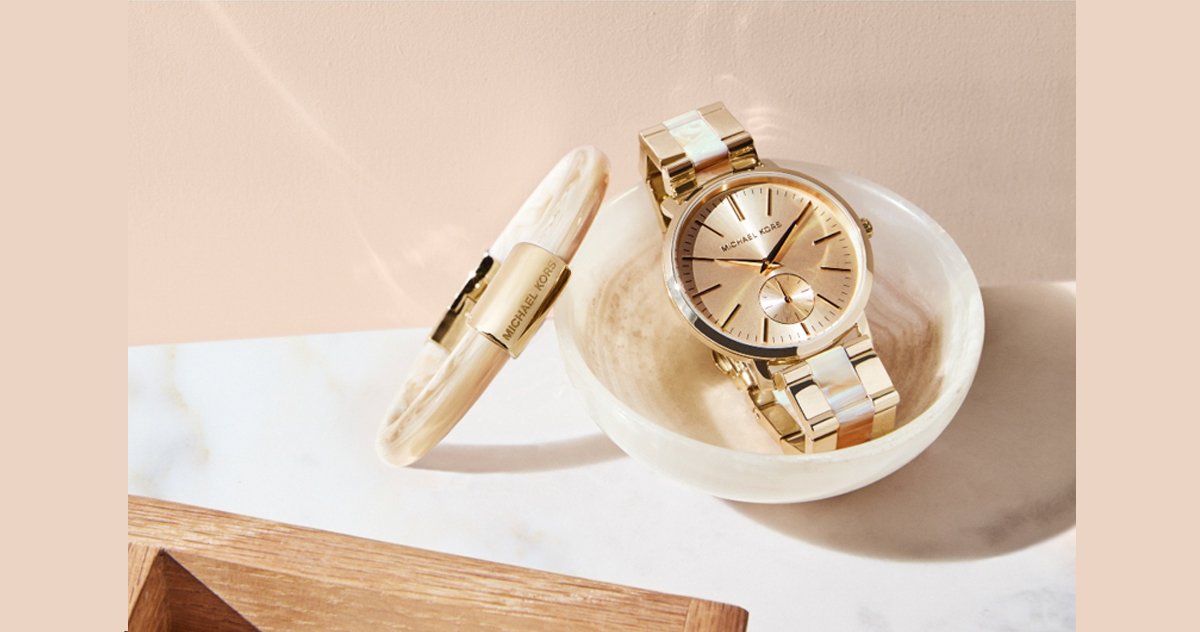 How to Spot a Fake Michael Kors Watch | The Loupe, TrueFacet