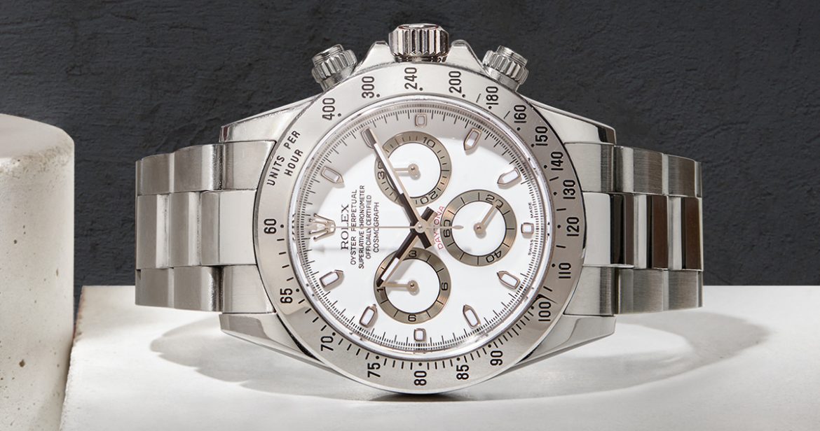 How to Spot a Fake Rolex Daytona