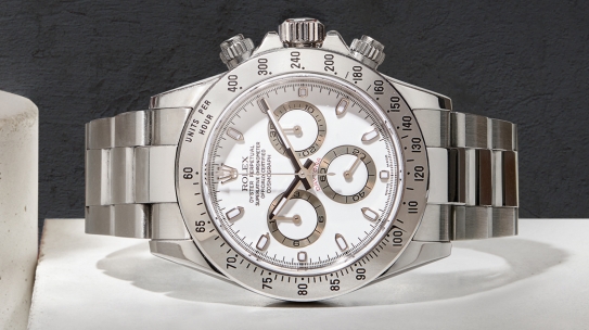 How to Spot a Fake Rolex Daytona