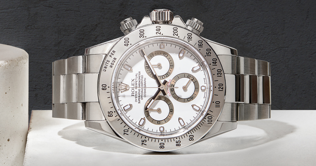 How to Spot a Fake Rolex Daytona | The 