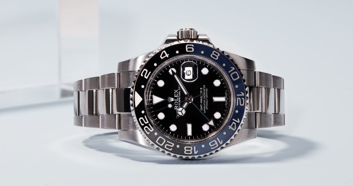 Rolex GMT Master II
