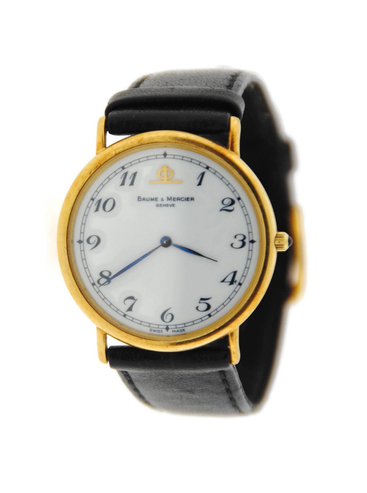 baume mercier watch