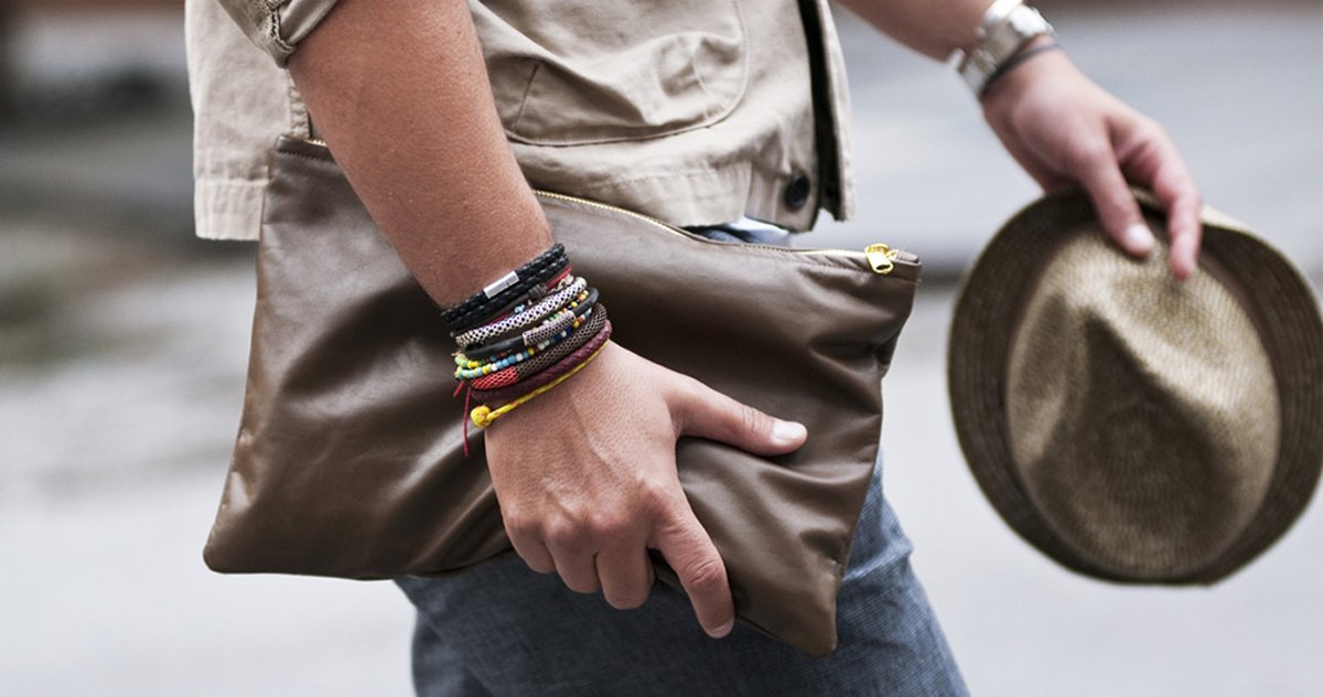 4 Jewelry Pieces Every Guy Should Have in his Wardrobe