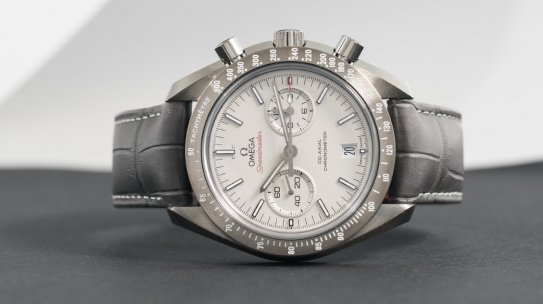 Omega Speedmaster and the NASA Space Program