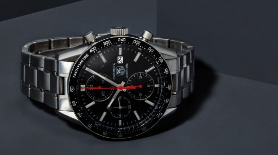 The Dark History of the TAG Heuer Carrera