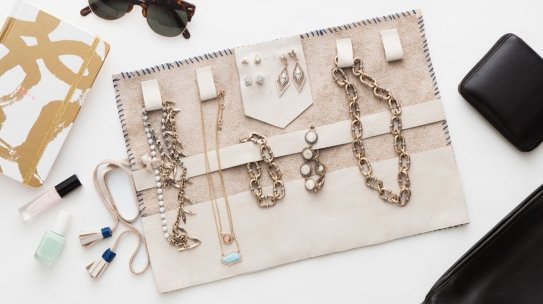 Safely Packing Jewelry for Travel