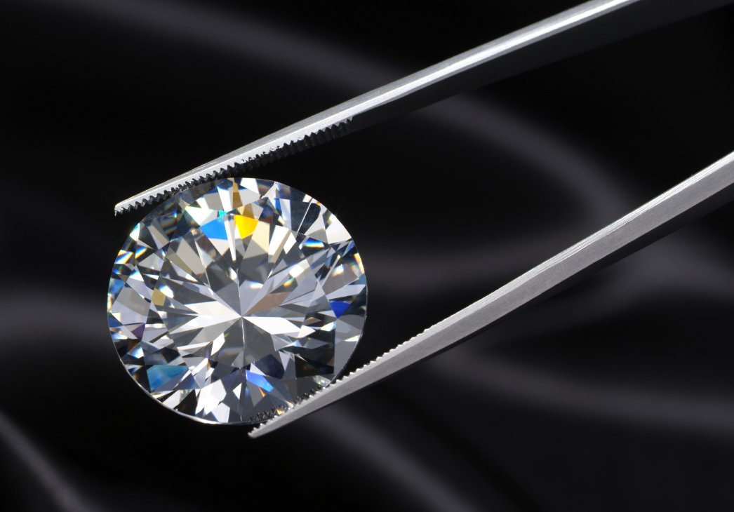 Test diamond 2025